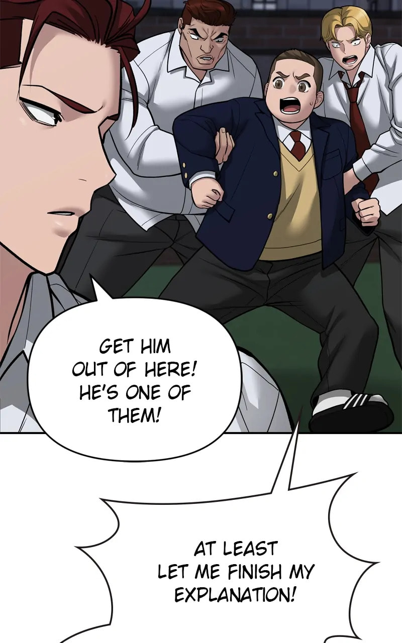 Designated Bully Chapter 71 page 86 - 
