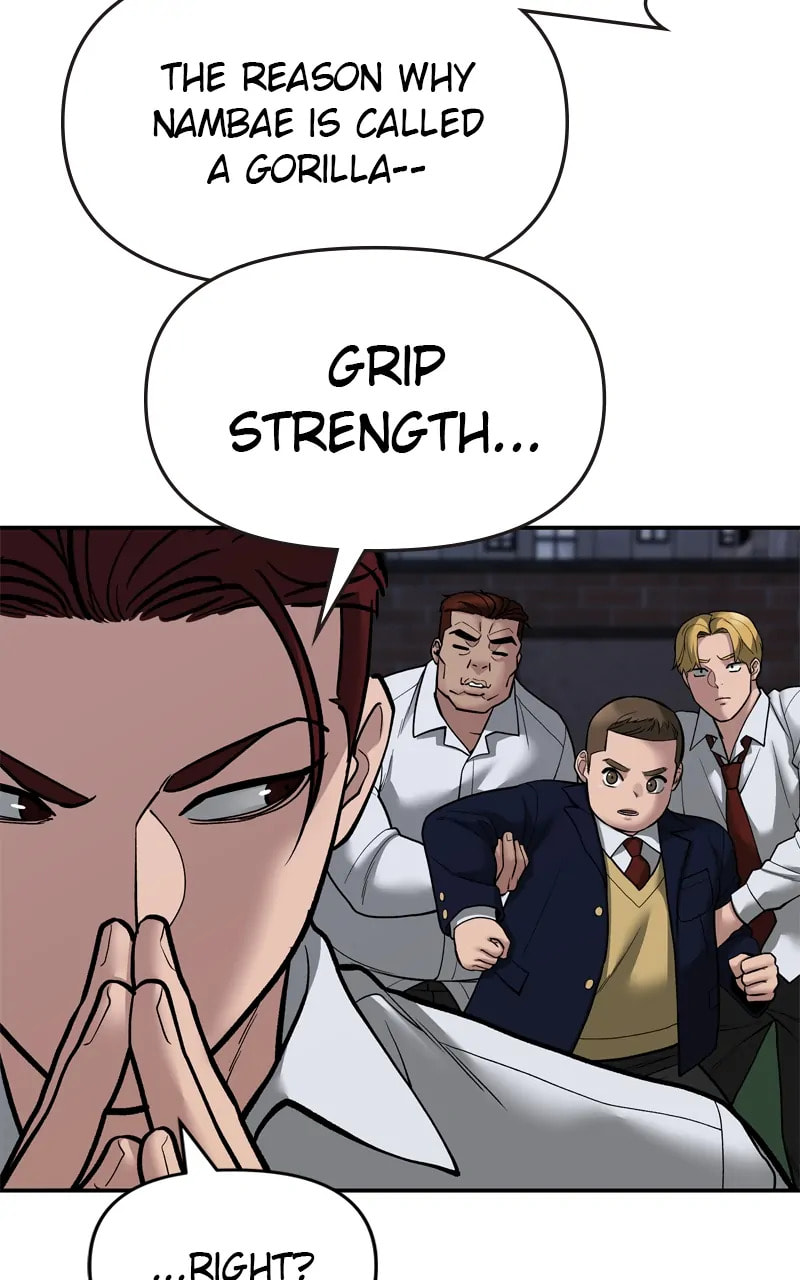 Designated Bully Chapter 71 page 87 - 