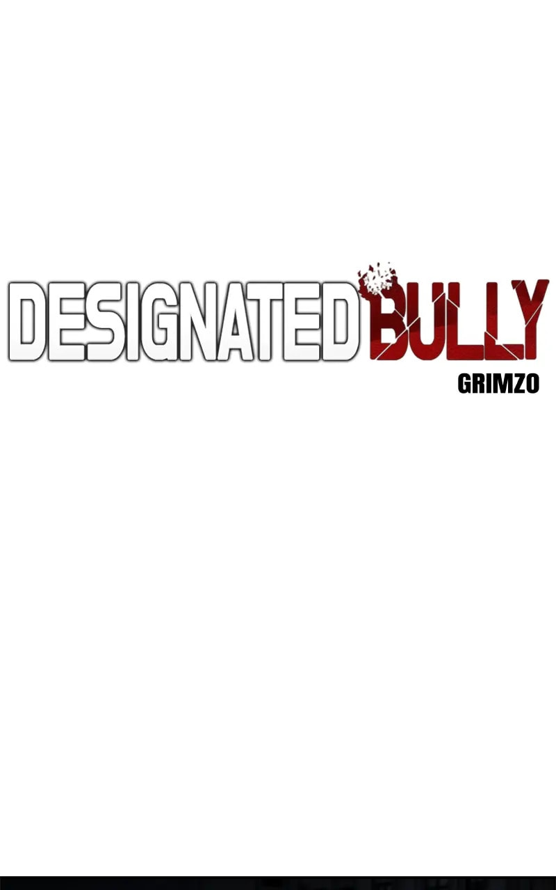 Designated Bully Chapter 72 page 11 - 