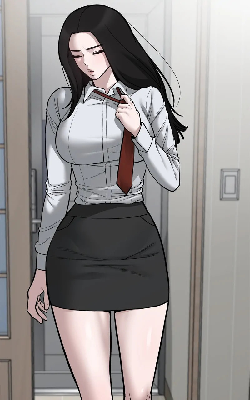 Designated Bully Chapter 72 page 186 - 