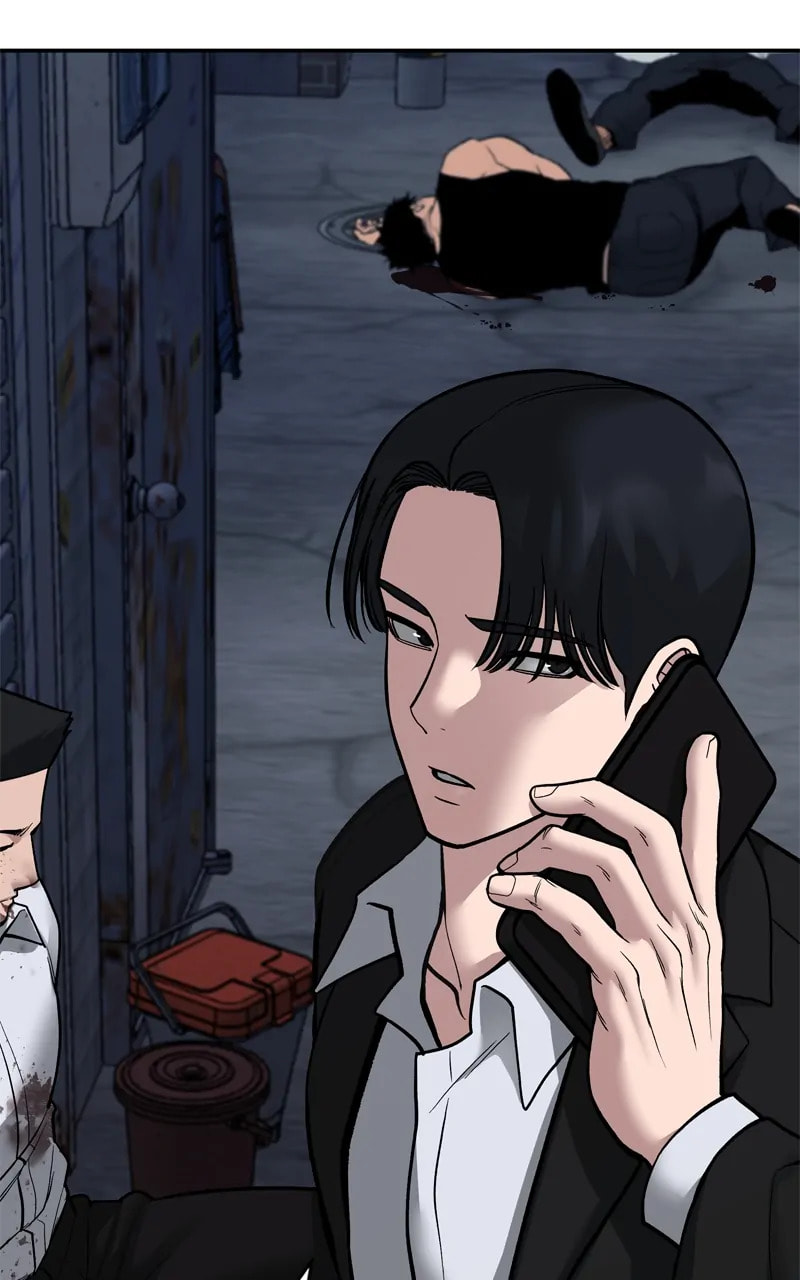 Designated Bully Chapter 72 page 30 - 