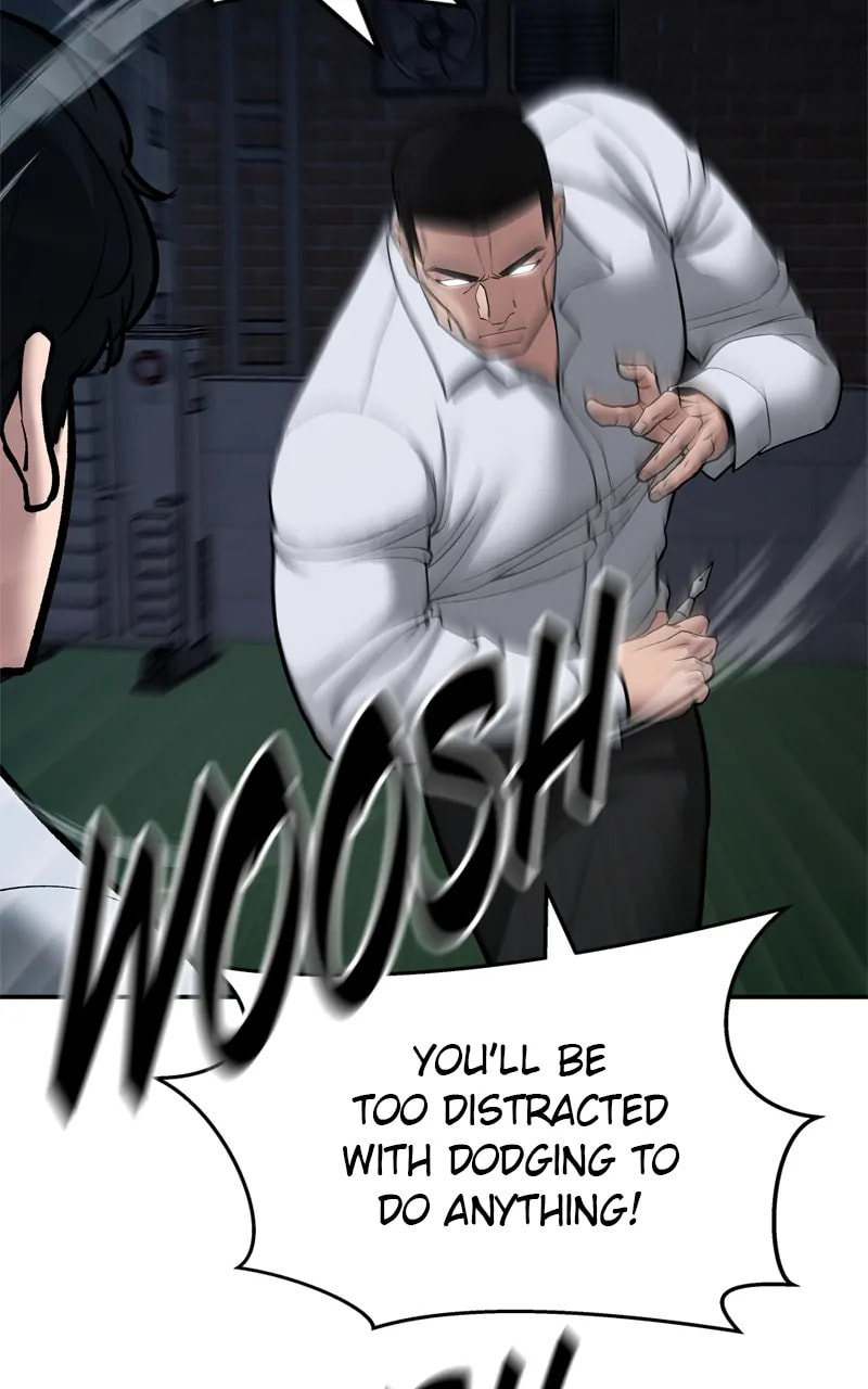 Designated Bully Chapter 72 page 59 - 