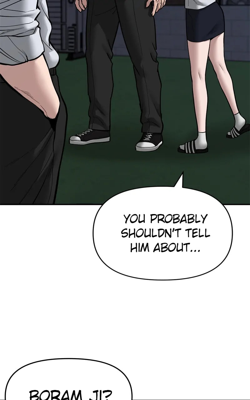 Designated Bully Chapter 73 page 116 - 