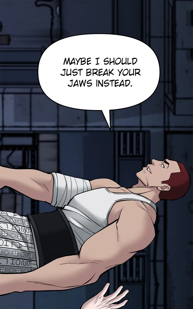 Designated Bully Chapter 73 page 151 - 