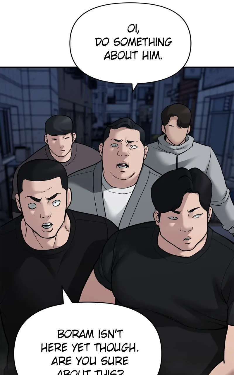 Designated Bully Chapter 73 page 153 - 