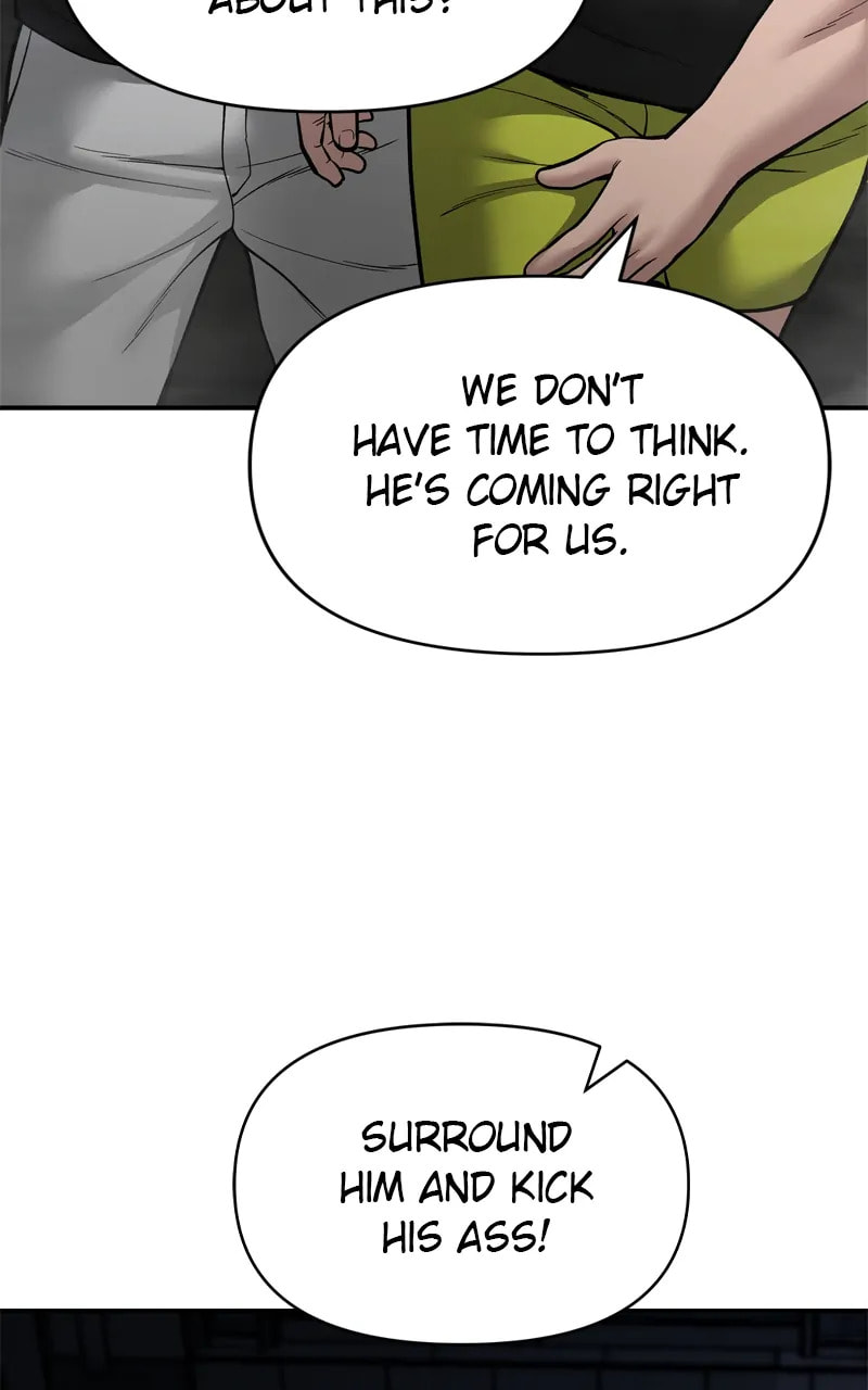 Designated Bully Chapter 73 page 154 - 
