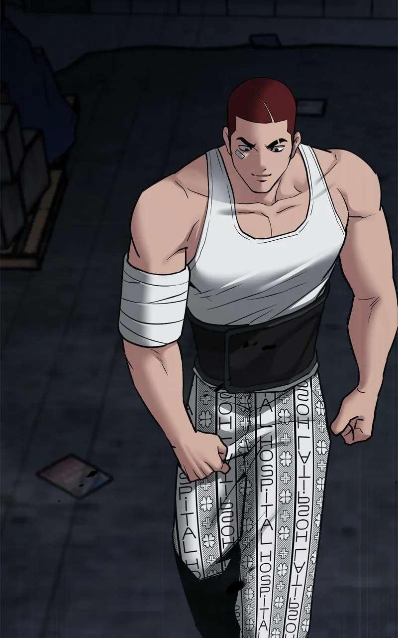Designated Bully Chapter 73 page 155 - 