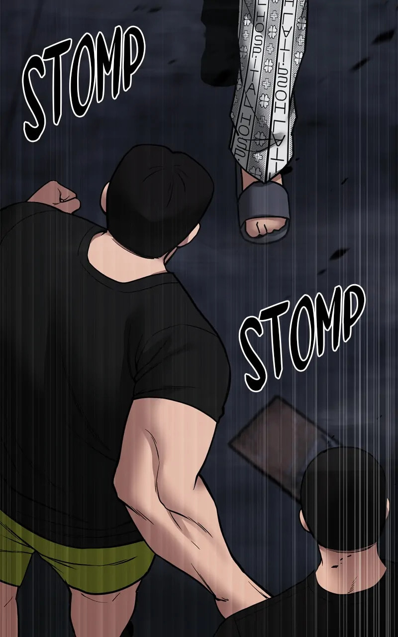 Designated Bully Chapter 73 page 156 - 