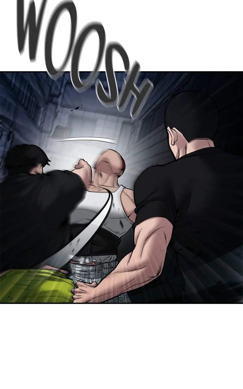 Designated Bully Chapter 73 page 158 - 