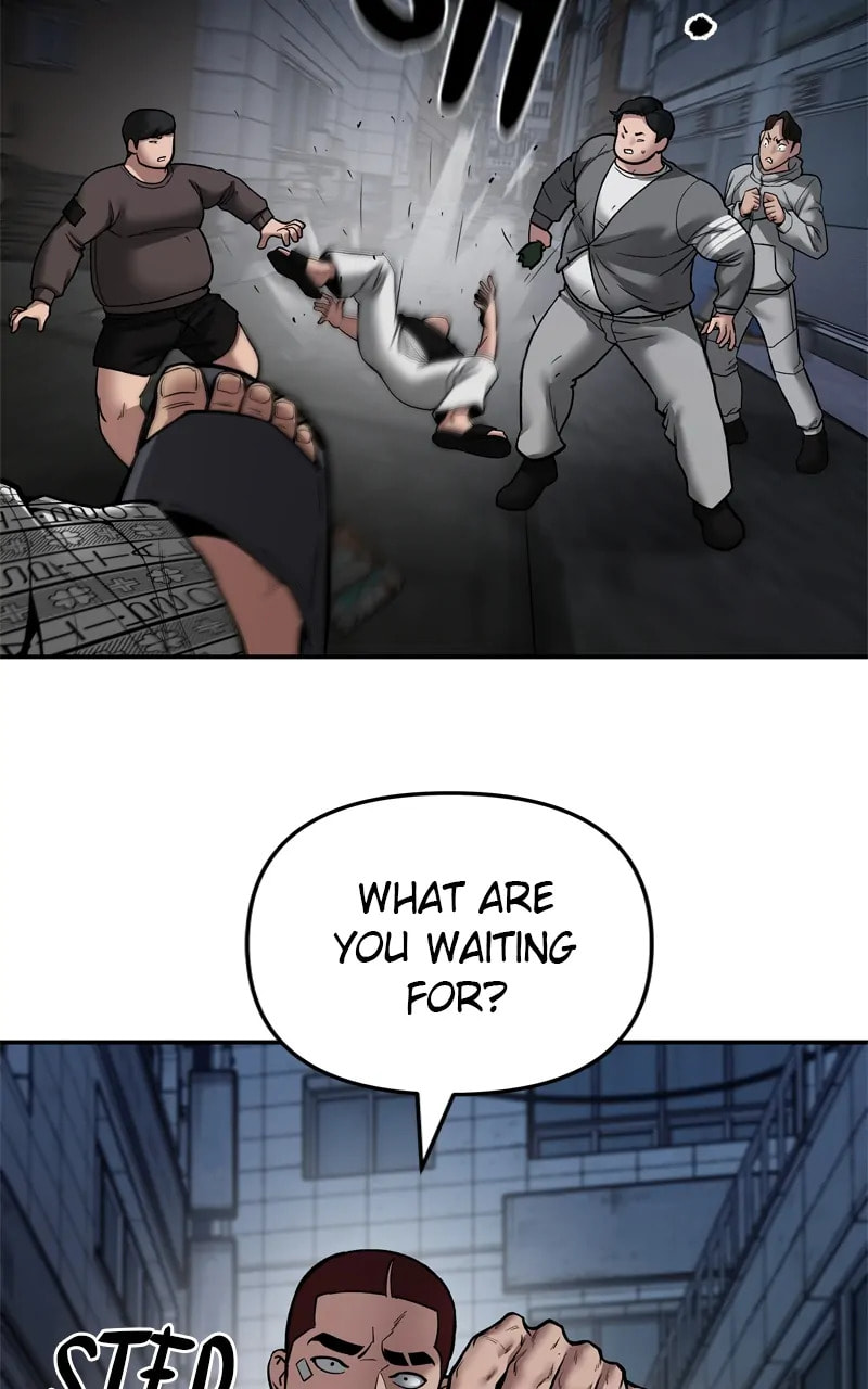 Designated Bully Chapter 73 page 164 - 