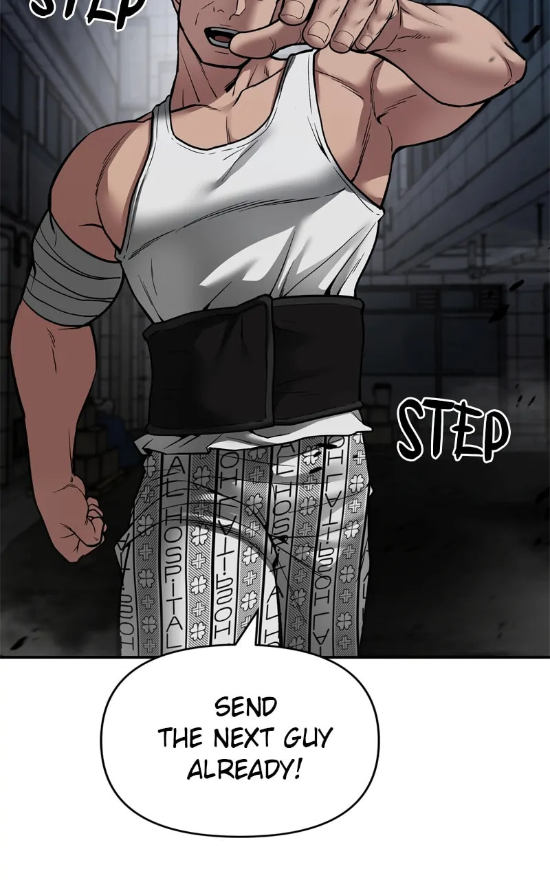 Designated Bully Chapter 73 page 165 - 