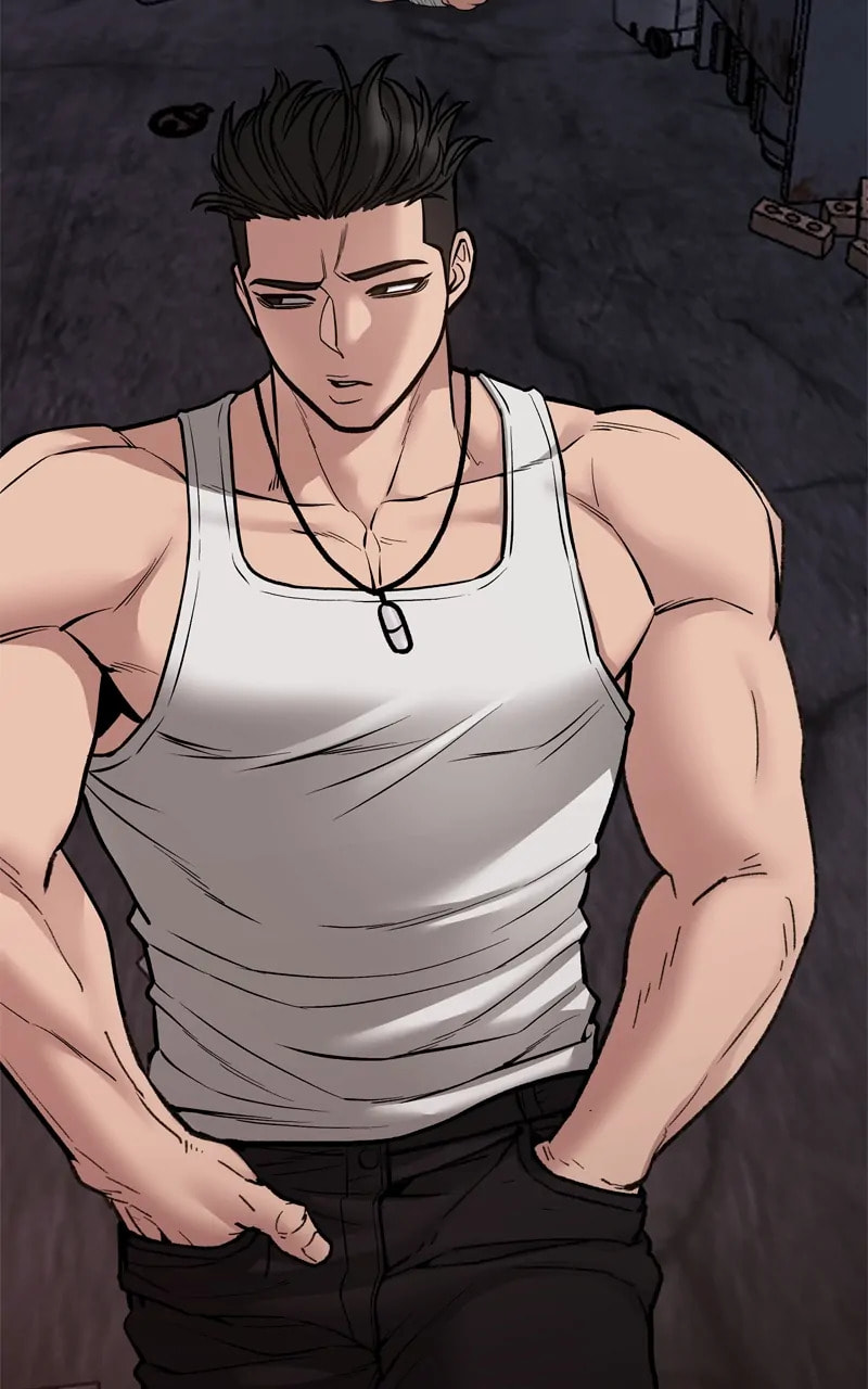 Designated Bully Chapter 73 page 221 - 