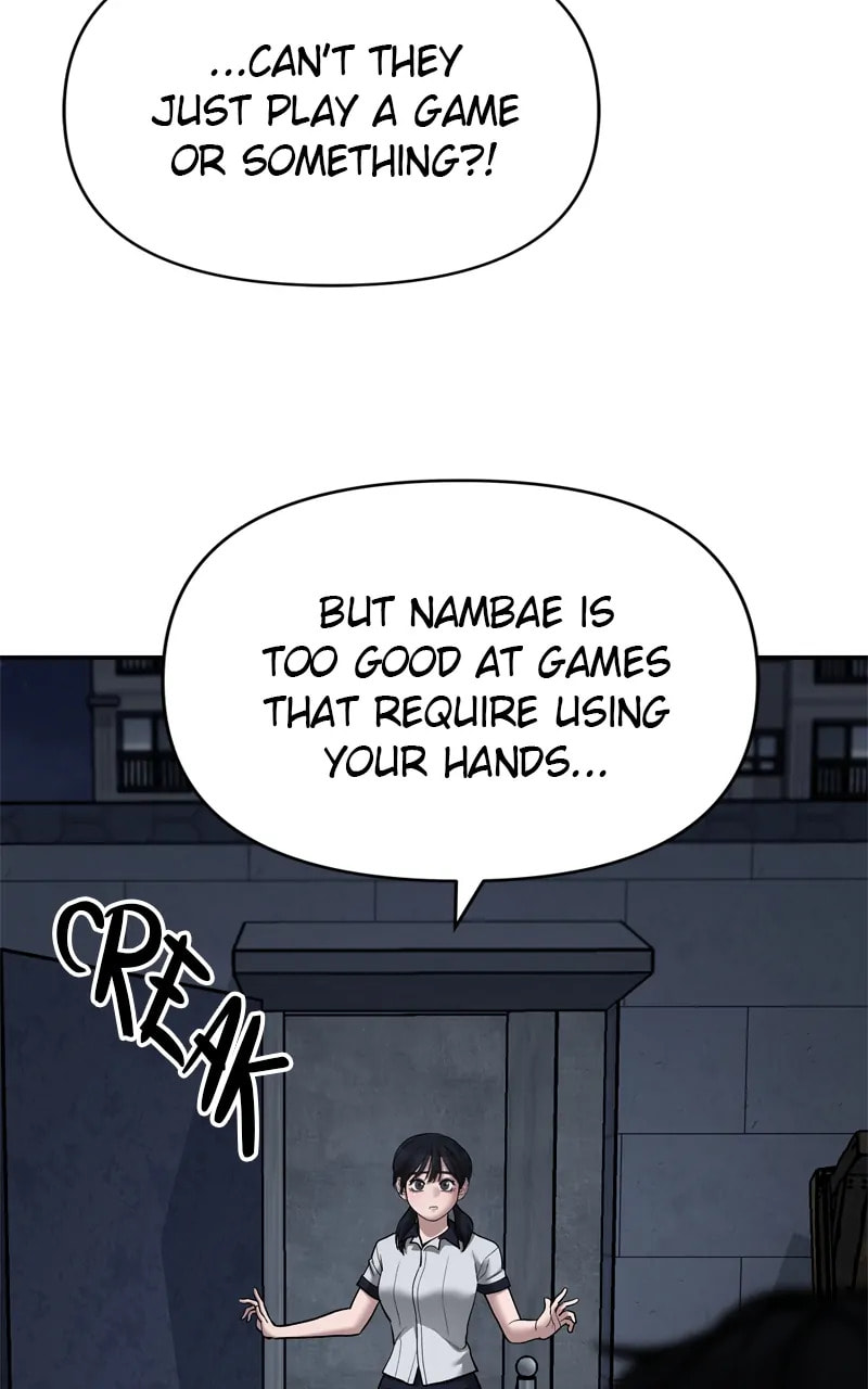 Designated Bully Chapter 73 page 57 - 
