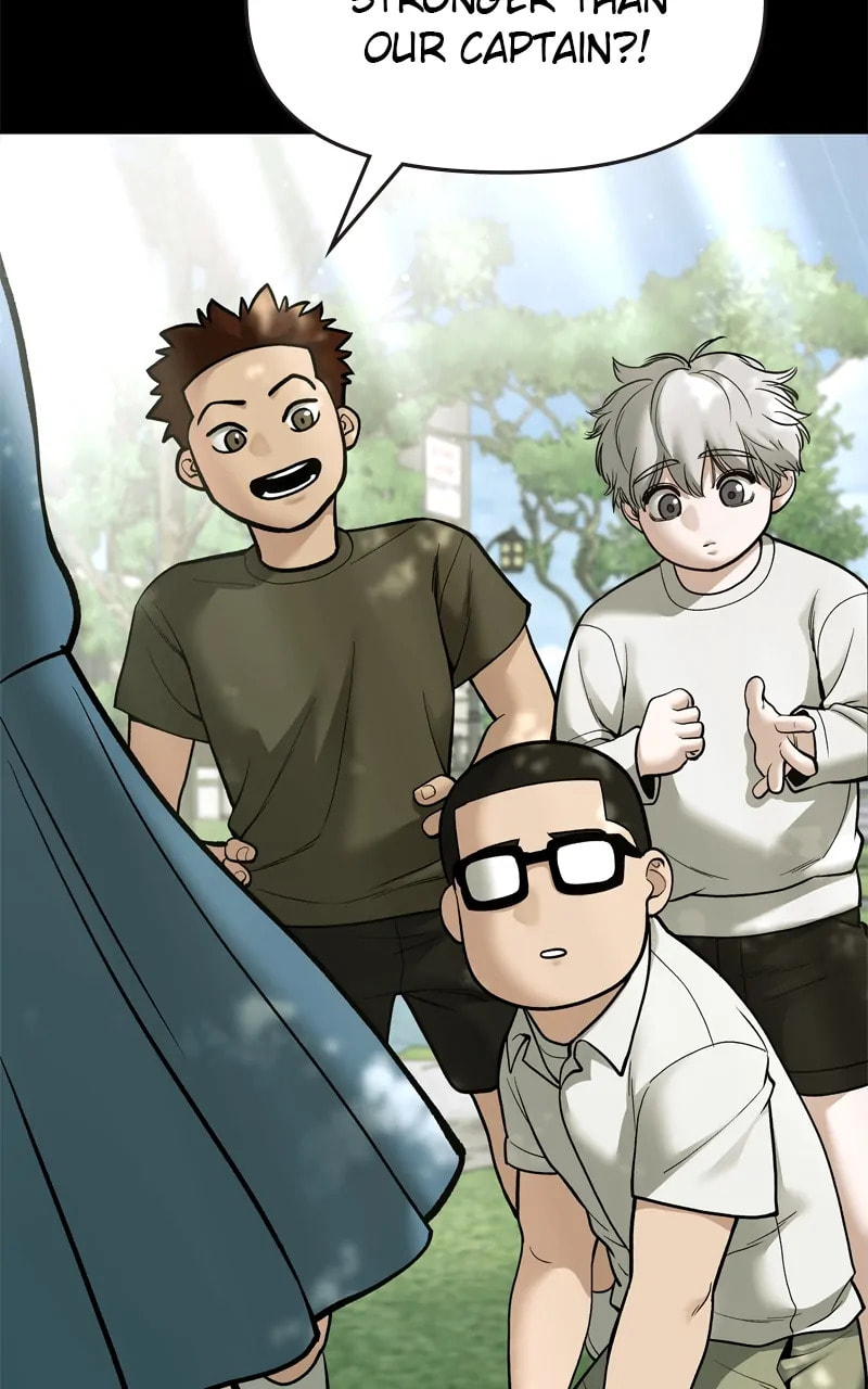 Designated Bully Chapter 73 page 76 - 