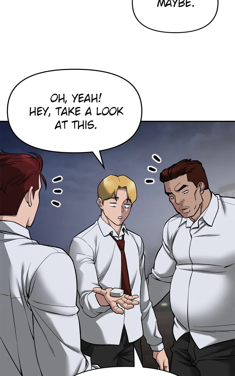 Designated Bully Chapter 74 page 11 - 