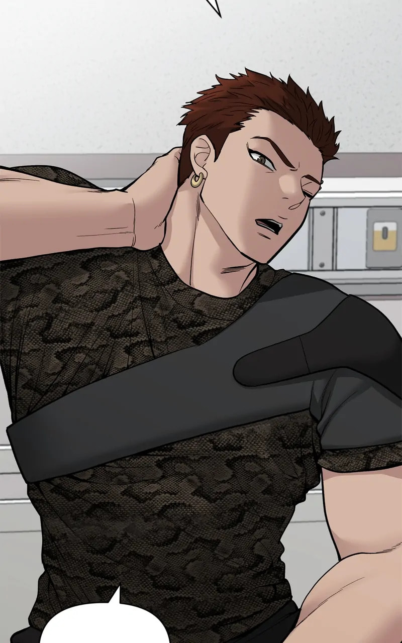Designated Bully Chapter 74 page 106 - 