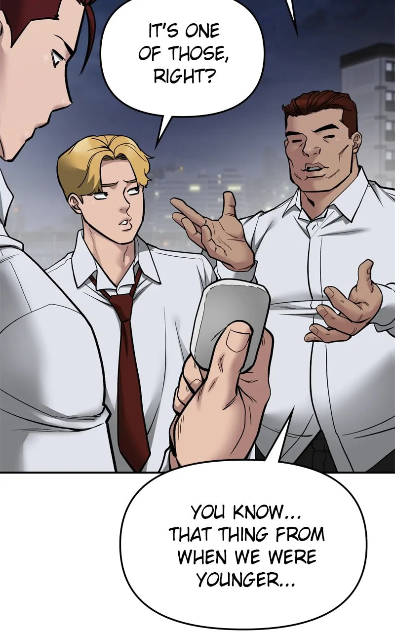 Designated Bully Chapter 74 page 14 - 