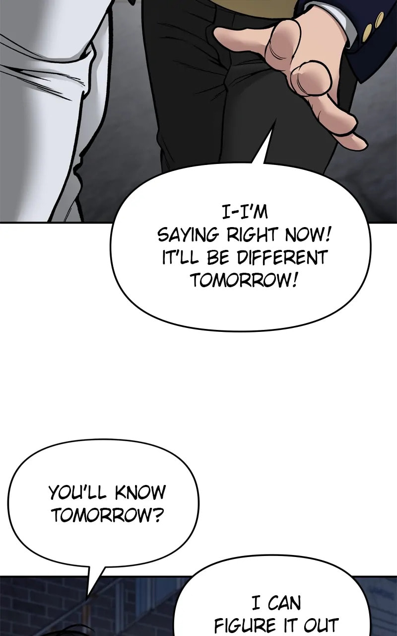 Designated Bully Chapter 74 page 160 - 