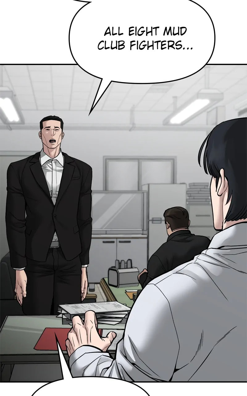 Designated Bully Chapter 74 page 165 - 