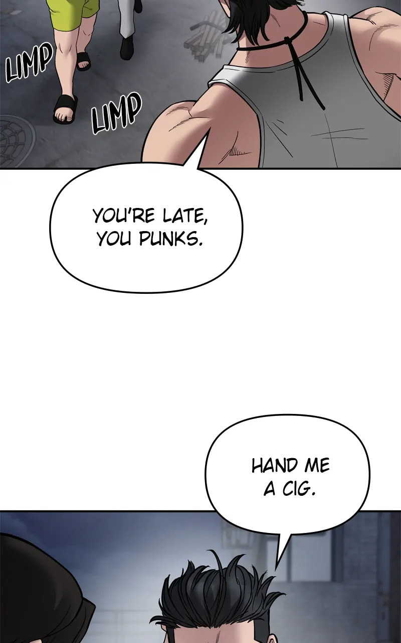 Designated Bully Chapter 74 page 182 - 