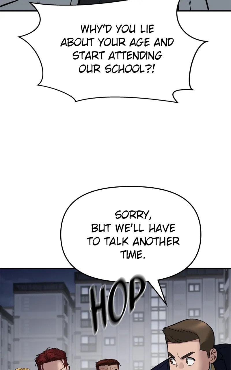Designated Bully Chapter 74 page 20 - 