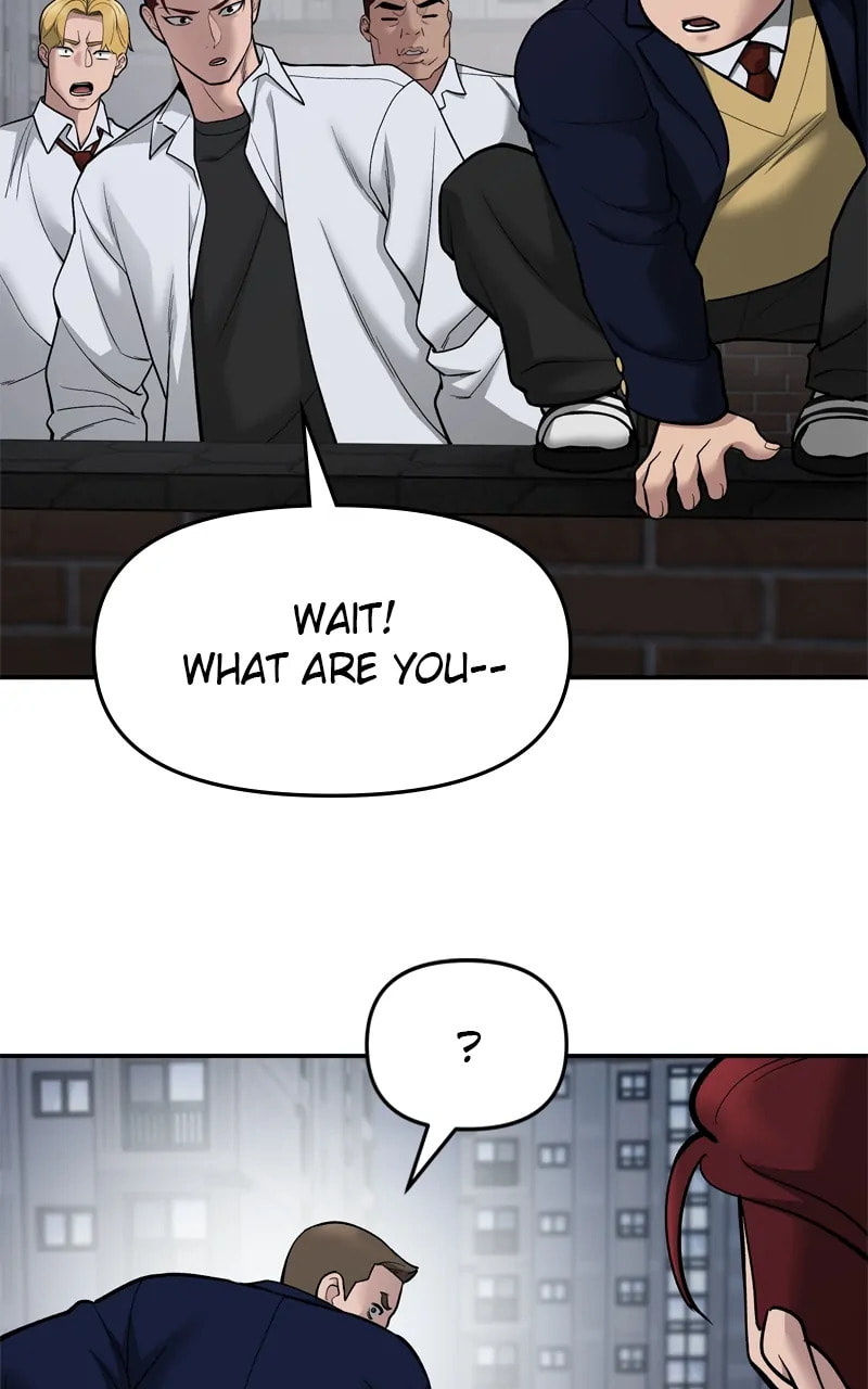 Designated Bully Chapter 74 page 21 - 