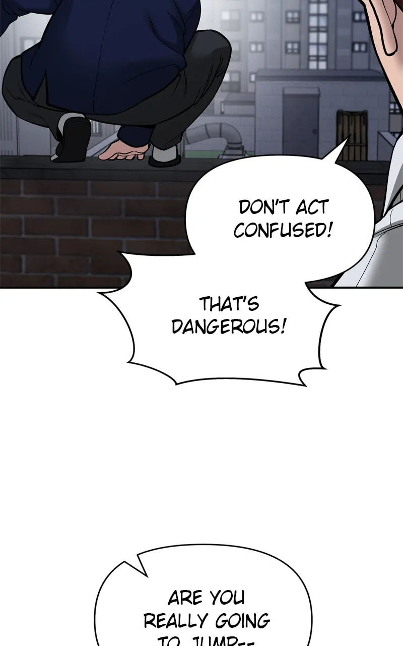 Designated Bully Chapter 74 page 22 - 