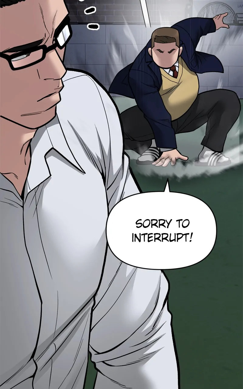 Designated Bully Chapter 74 page 26 - 