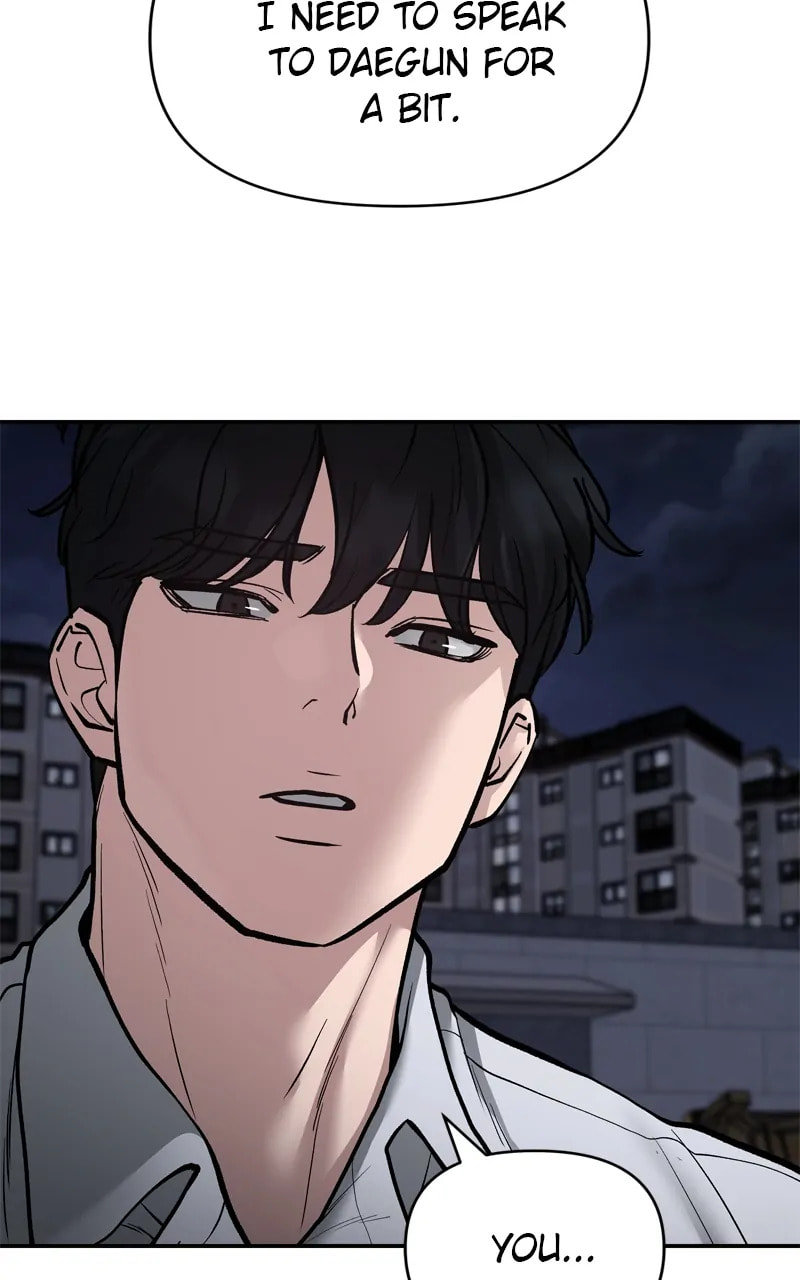 Designated Bully Chapter 74 page 29 - 