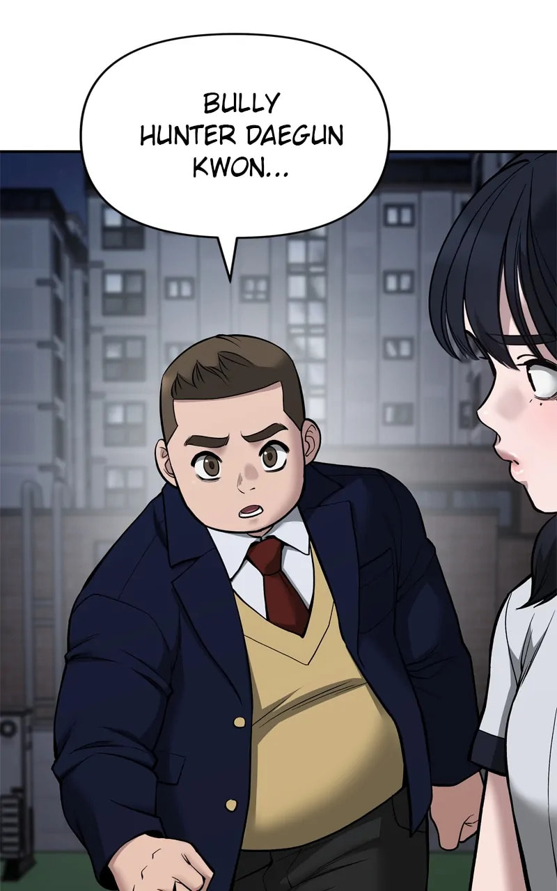 Designated Bully Chapter 74 page 32 - 