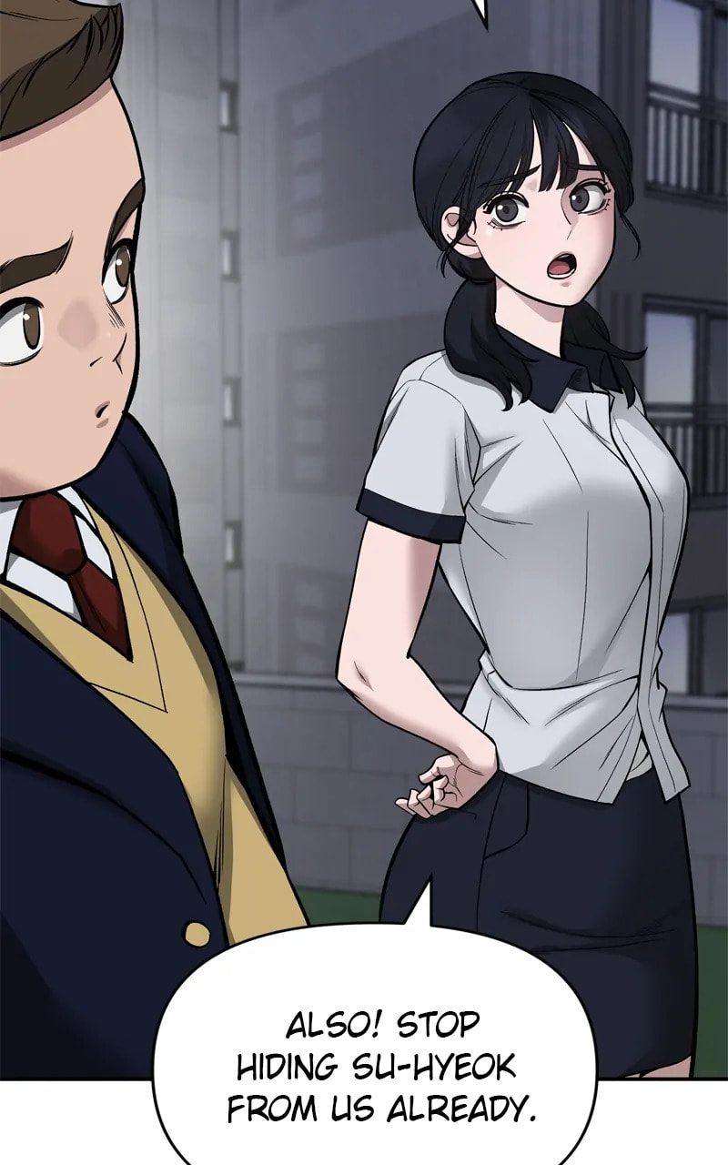 Designated Bully Chapter 74 page 34 - 