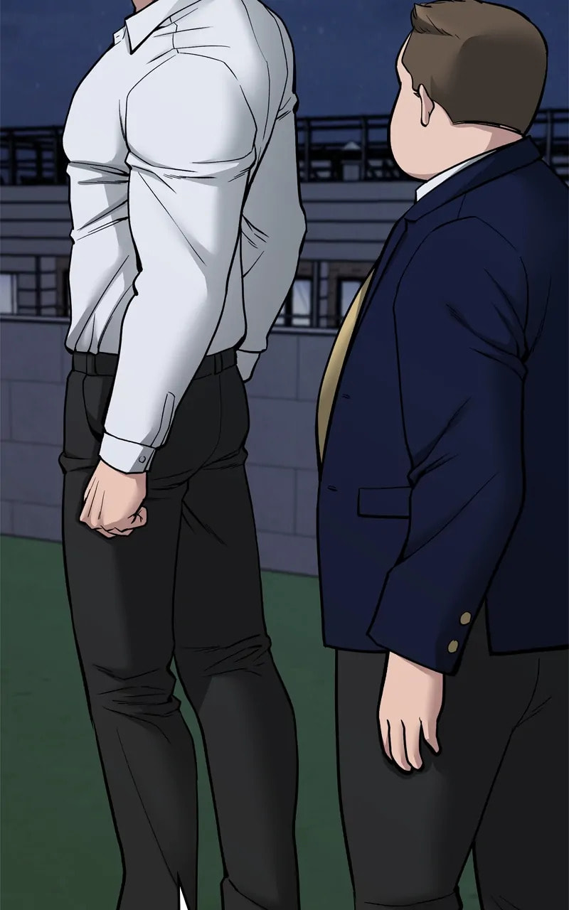 Designated Bully Chapter 74 page 36 - 