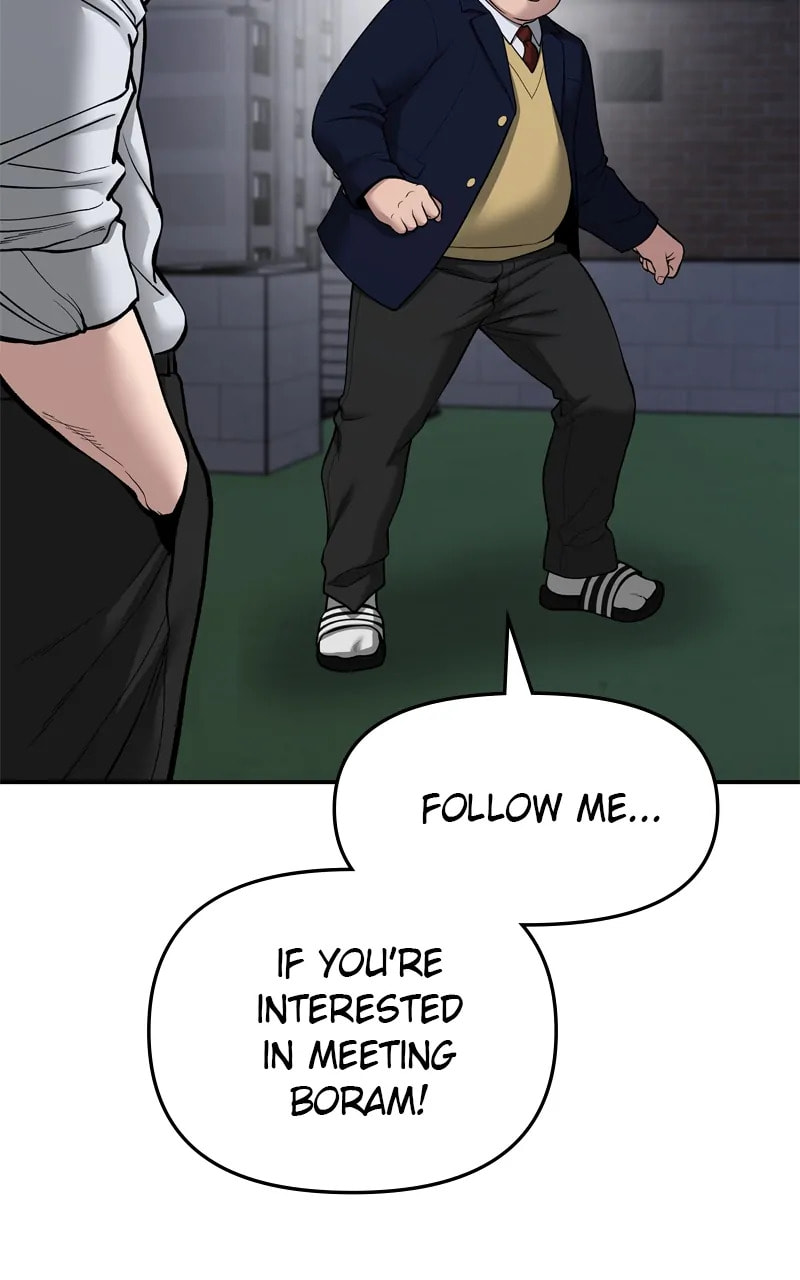 Designated Bully Chapter 74 page 42 - 