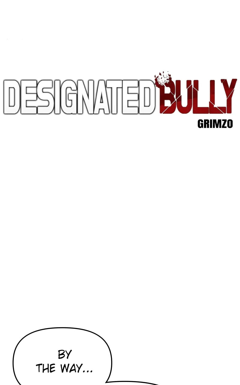 Designated Bully Chapter 74 page 59 - 