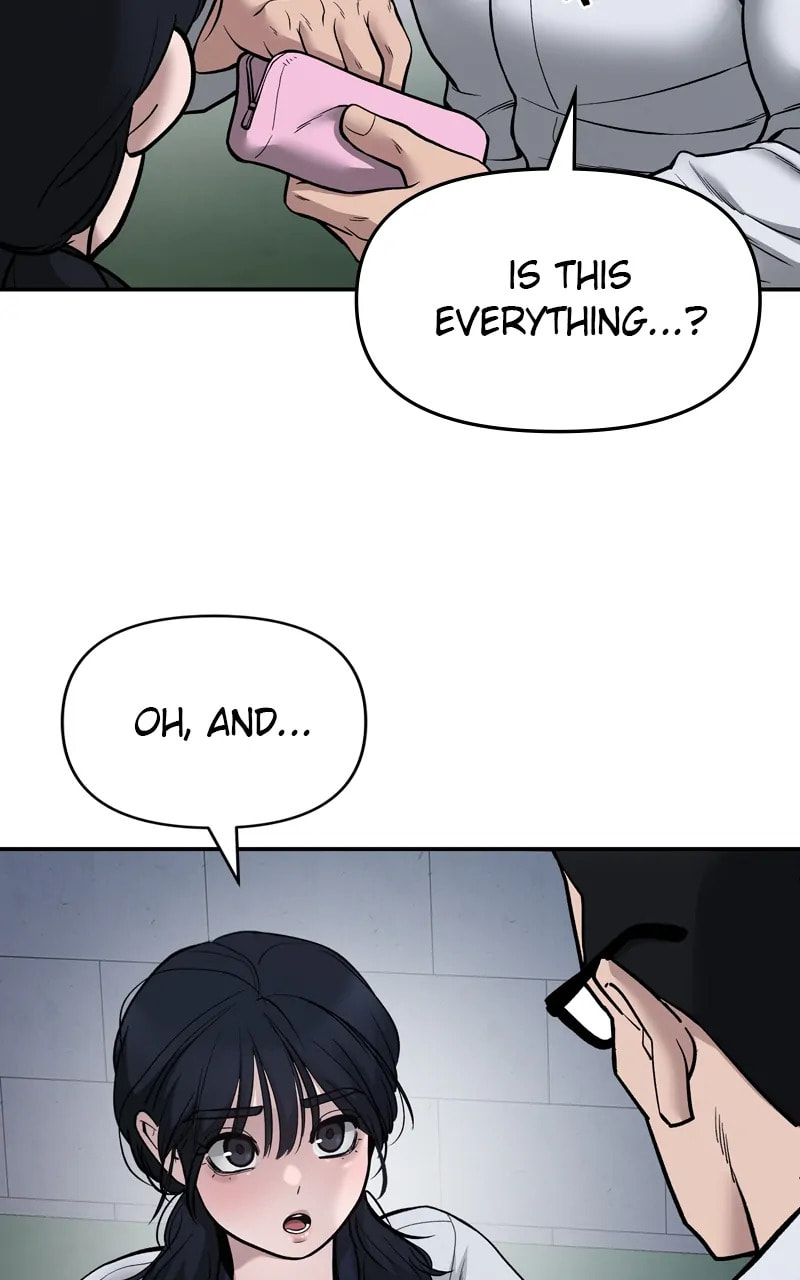 Designated Bully Chapter 74 page 67 - 