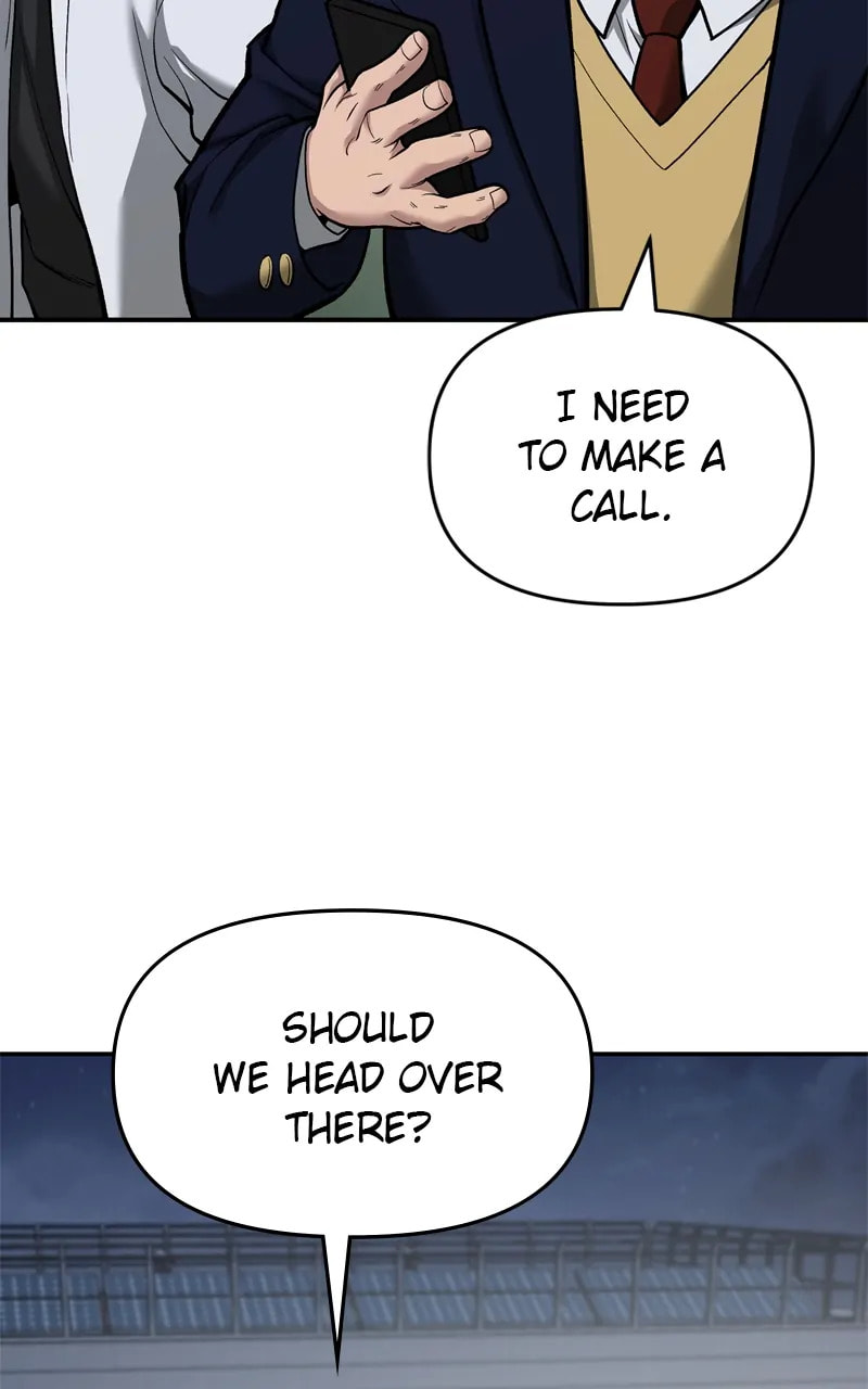 Designated Bully Chapter 74 page 9 - 