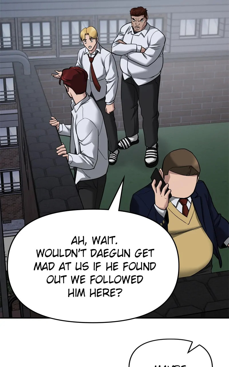 Designated Bully Chapter 74 page 10 - 