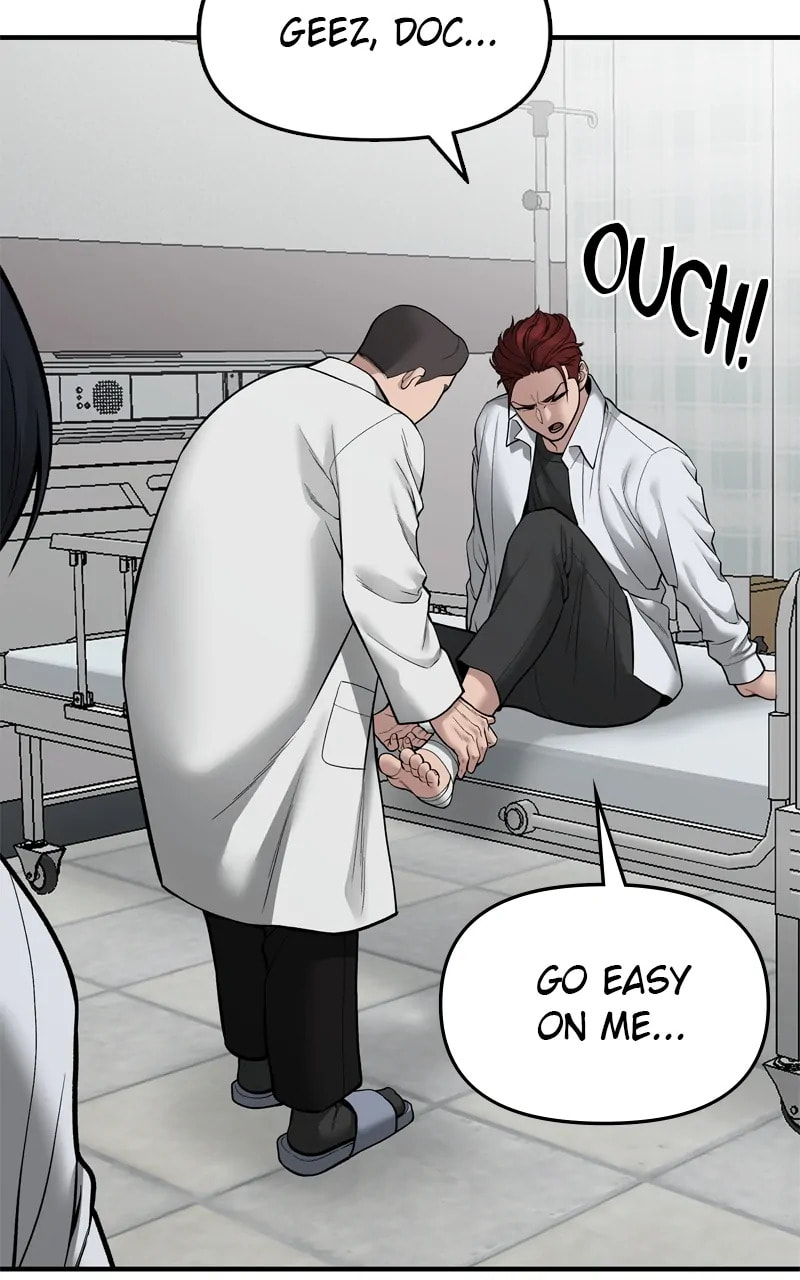 Designated Bully Chapter 74 page 96 - 