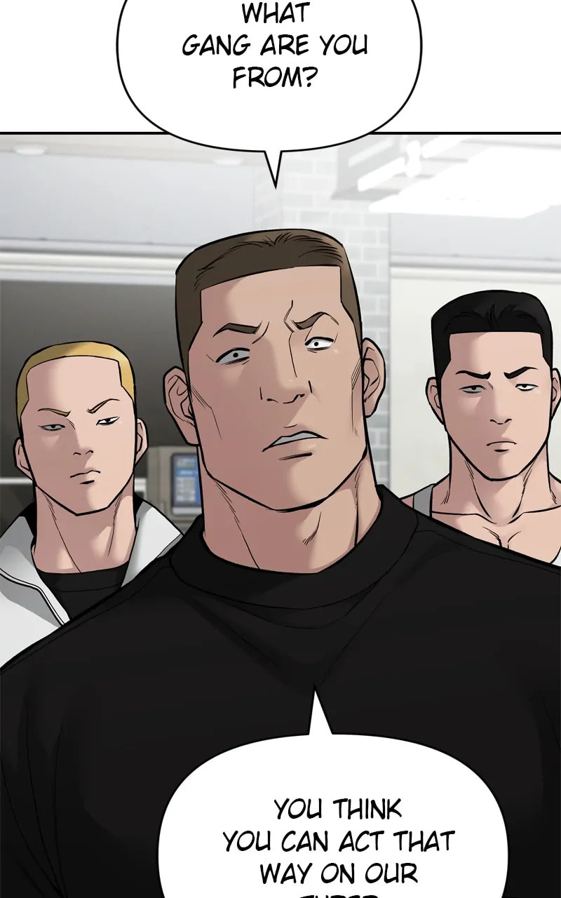 Designated Bully Chapter 75 page 106 - 