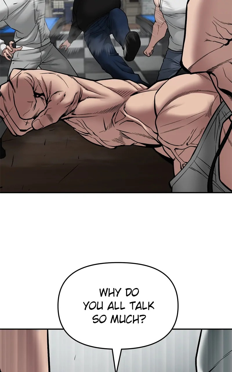 Designated Bully Chapter 75 page 112 - 