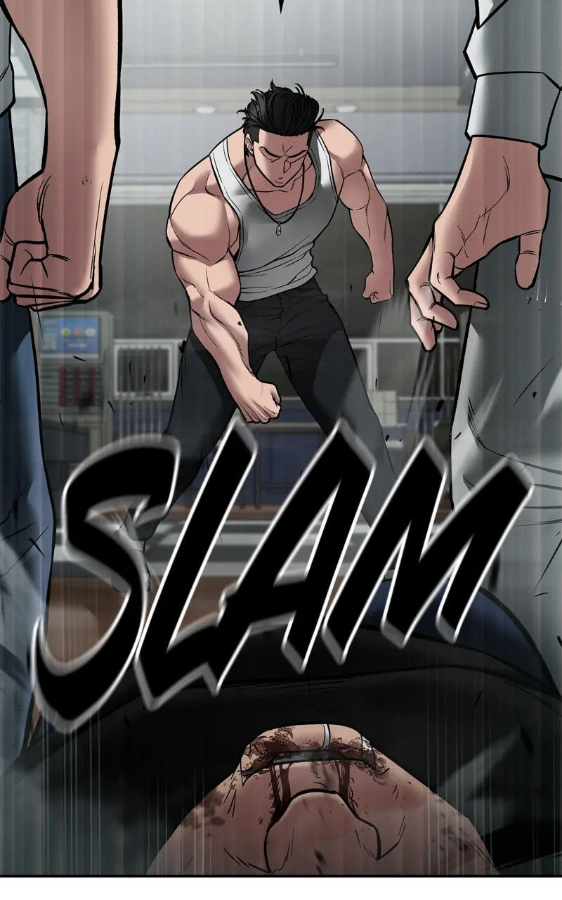 Designated Bully Chapter 75 page 113 - 