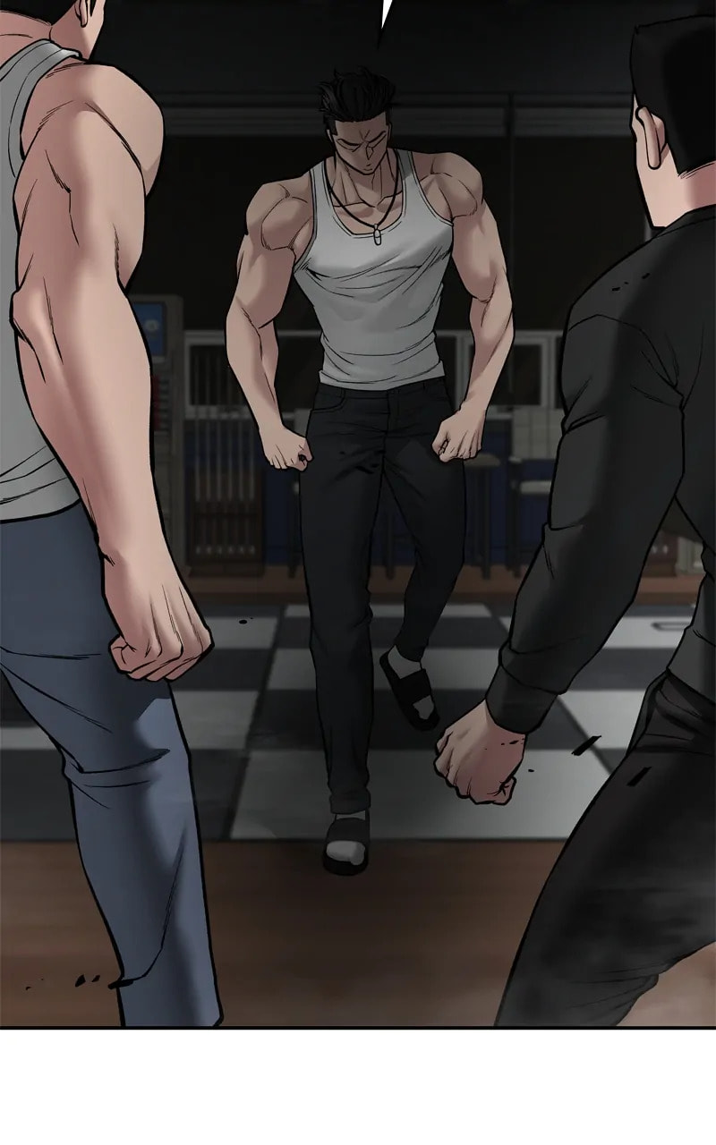 Designated Bully Chapter 75 page 116 - 