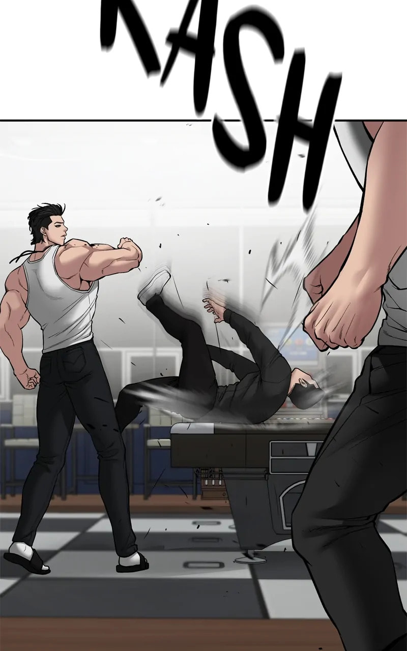 Designated Bully Chapter 75 page 122 - 
