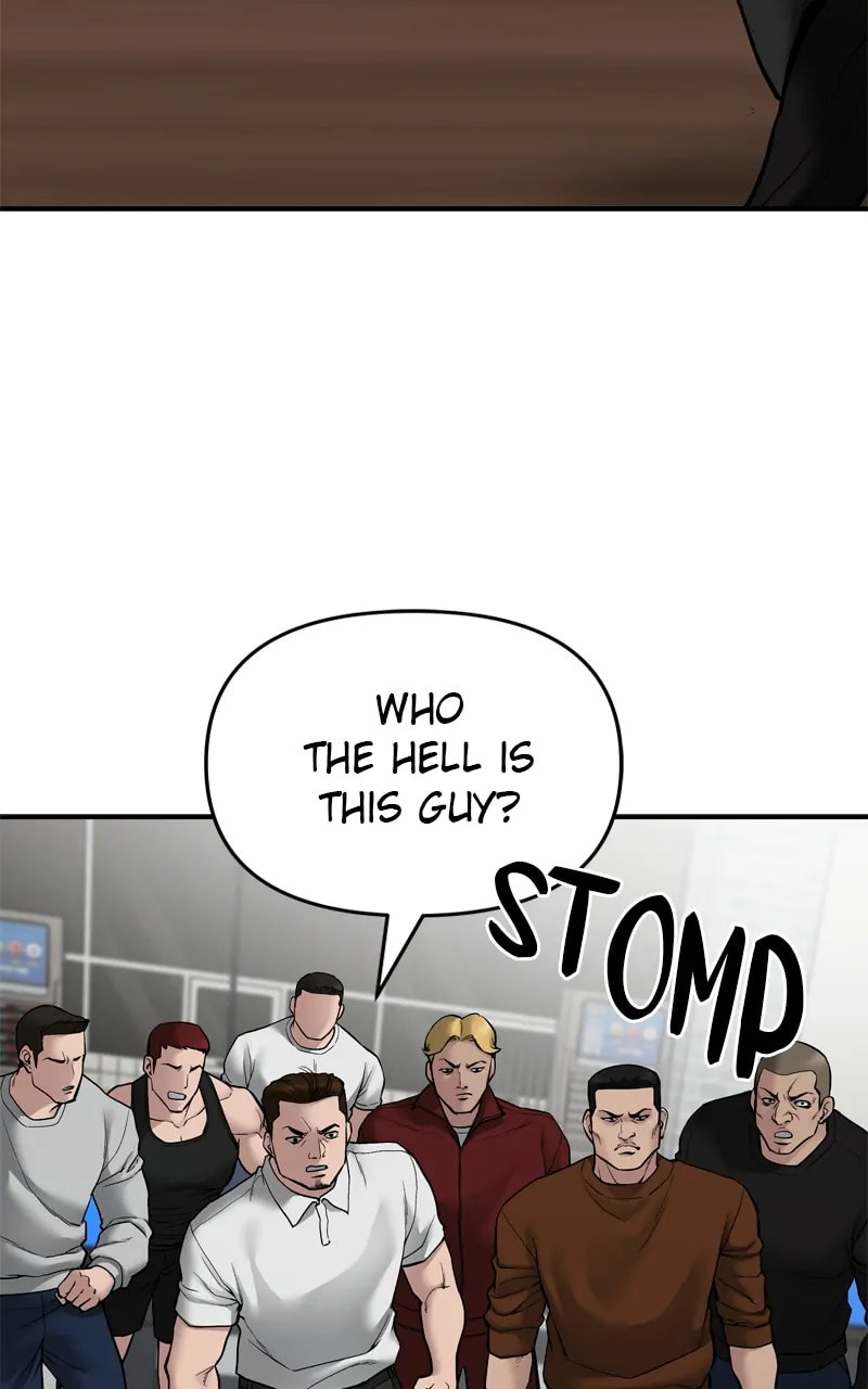 Designated Bully Chapter 75 page 123 - 