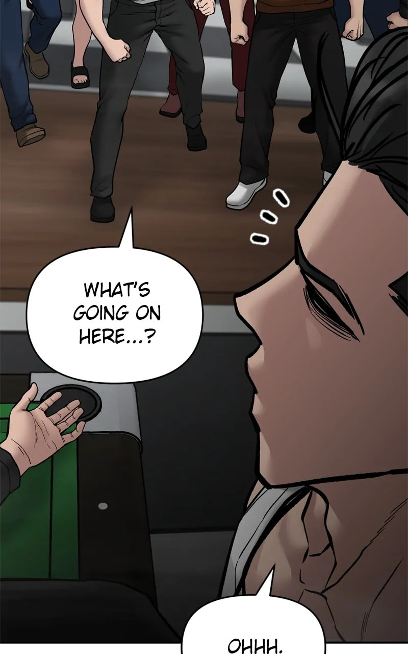 Designated Bully Chapter 75 page 124 - 