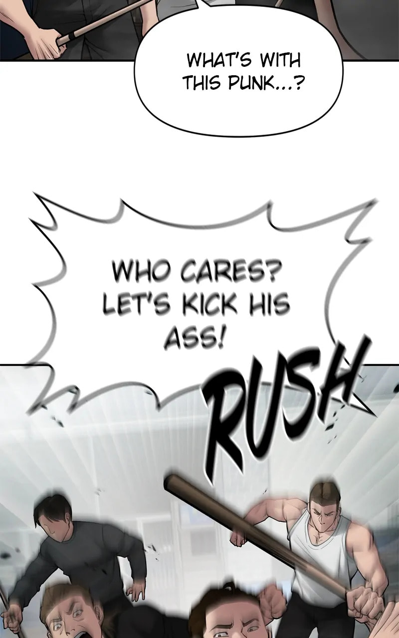 Designated Bully Chapter 75 page 128 - 