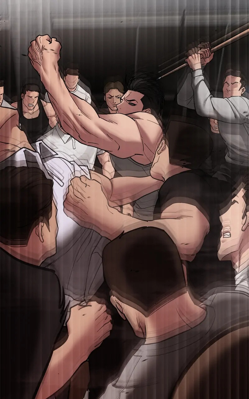 Designated Bully Chapter 75 page 143 - 