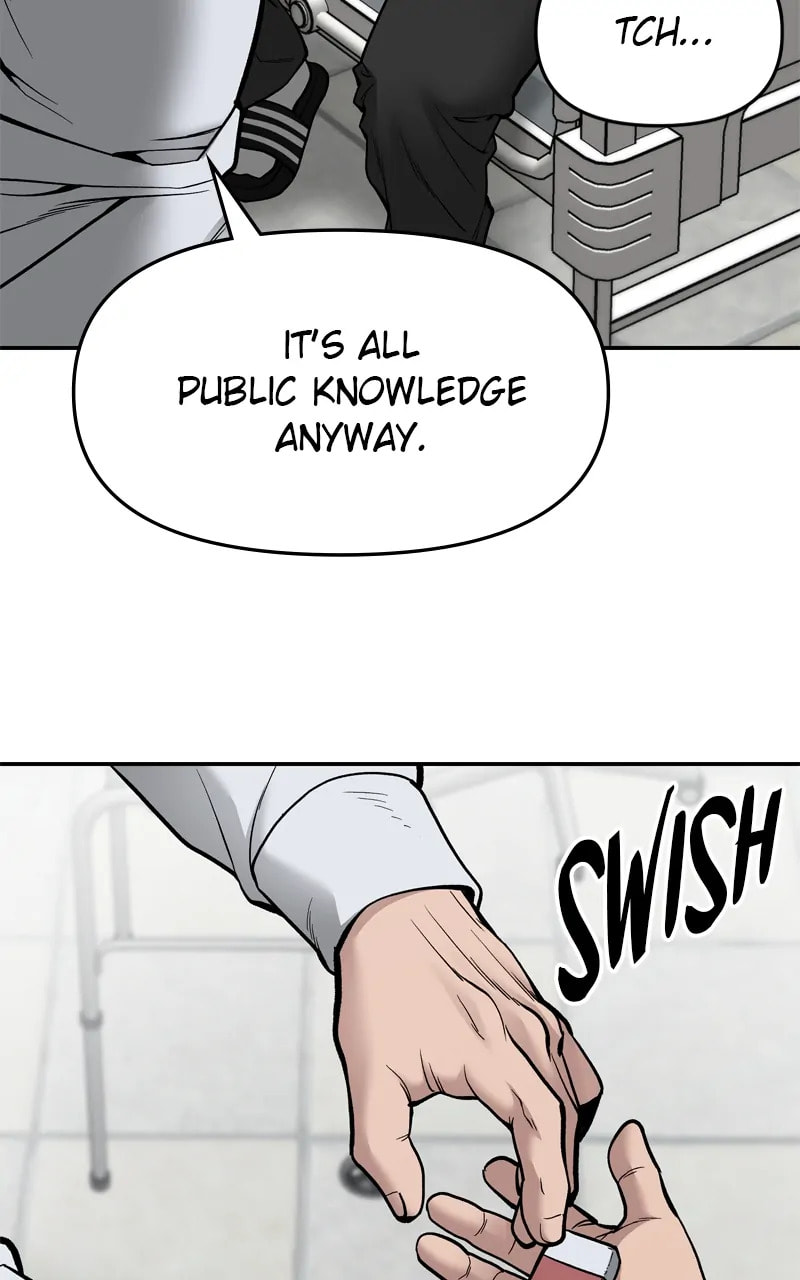 Designated Bully Chapter 75 page 16 - 
