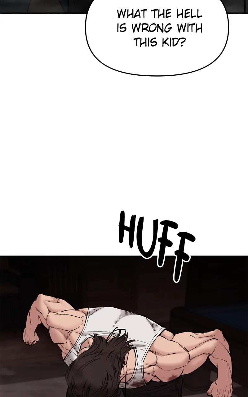 Designated Bully Chapter 75 page 163 - 