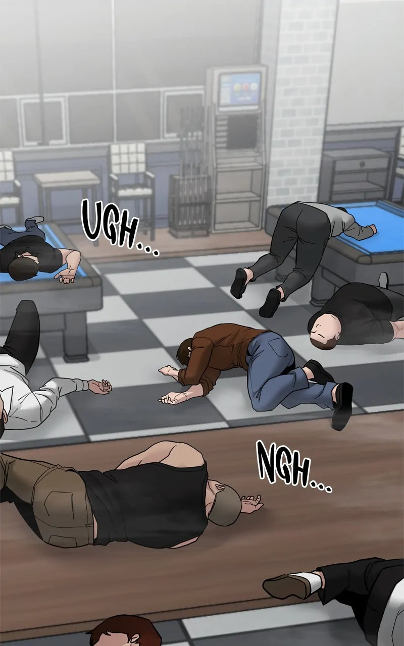 Designated Bully Chapter 75 page 192 - 